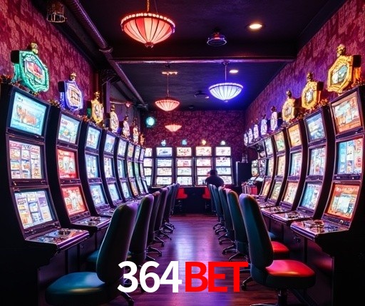 Inovações de Jogos na 364bet: O Futuro das Experiências Interativas