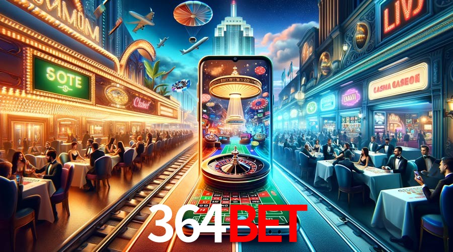 Bonus Features 364bet