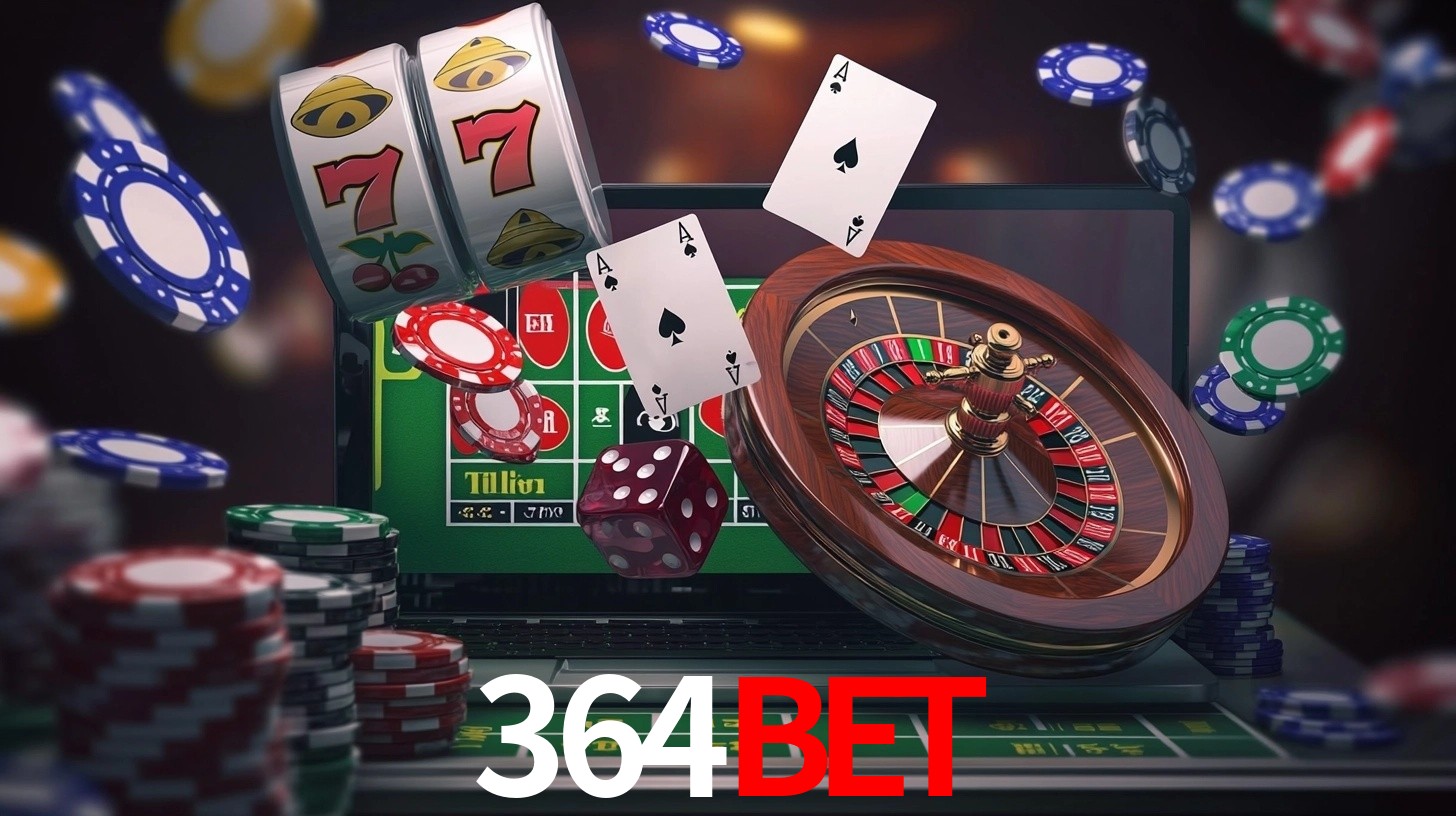 Sinta a adrenalina dos jogos de cassino com 364bet