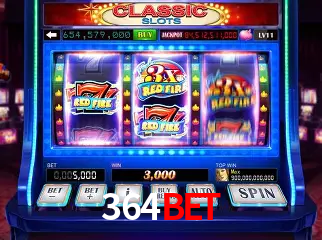 Descubra o Mundo do Cassino Online com 364bet